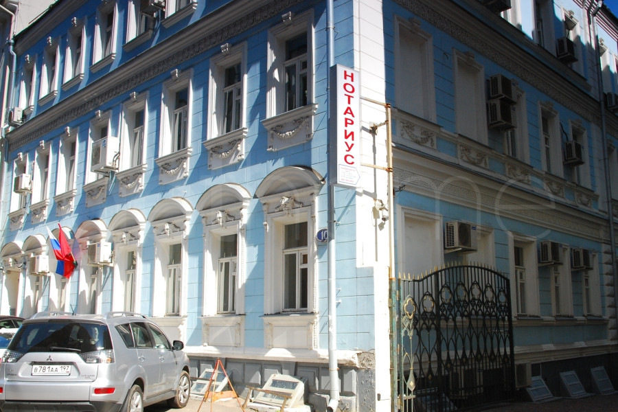 Аренда квартиры площадью 550 м² в на Нащокинском переулке по адресу Арбат, Нащокинский пер.10